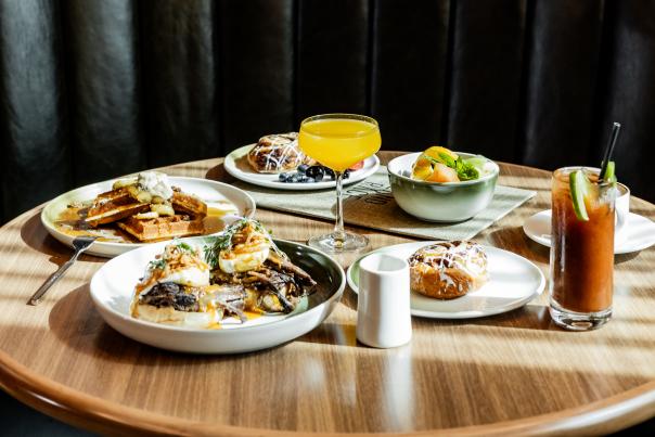 Landrace Breakfast Food Spread