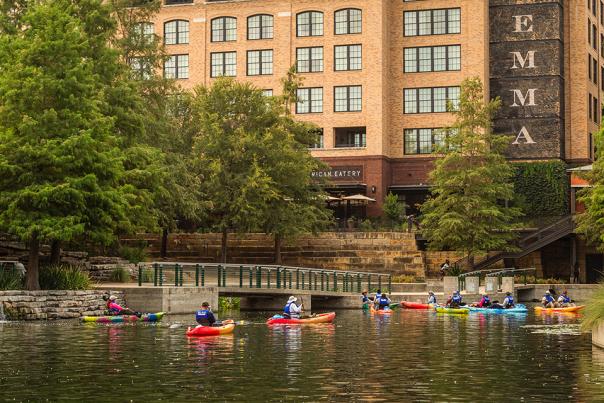 The Pearl Kayaking
