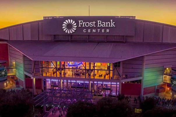 Frost Bank Center