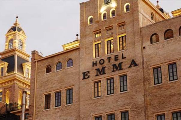 Hotel Emma Featured