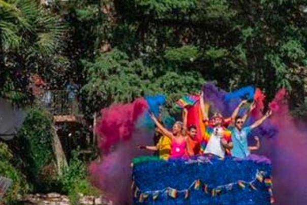 Pride Parade ITN