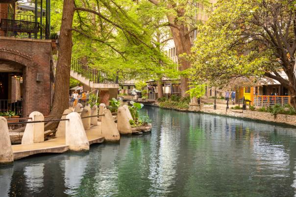 River Walk pathway