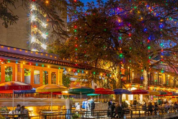 River Walk Holiday