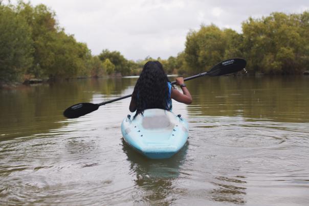 River Walk Kayak