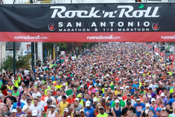 2013 San Antonio Rock n Roll