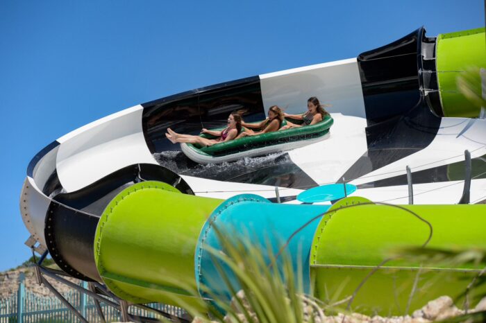 Thunder Rapids Six Flags Fiesta Texas